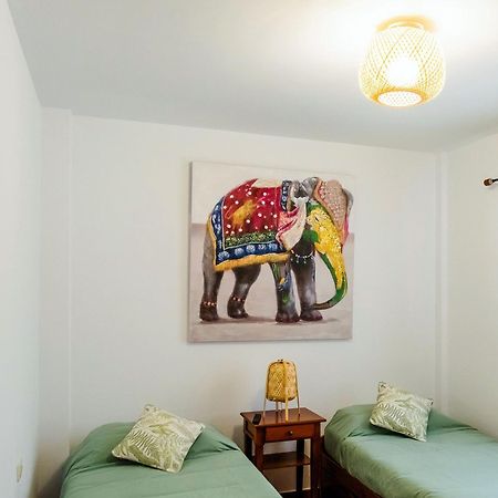 Live Buenavista Terrace Daire Buenavista Del Norte Dış mekan fotoğraf