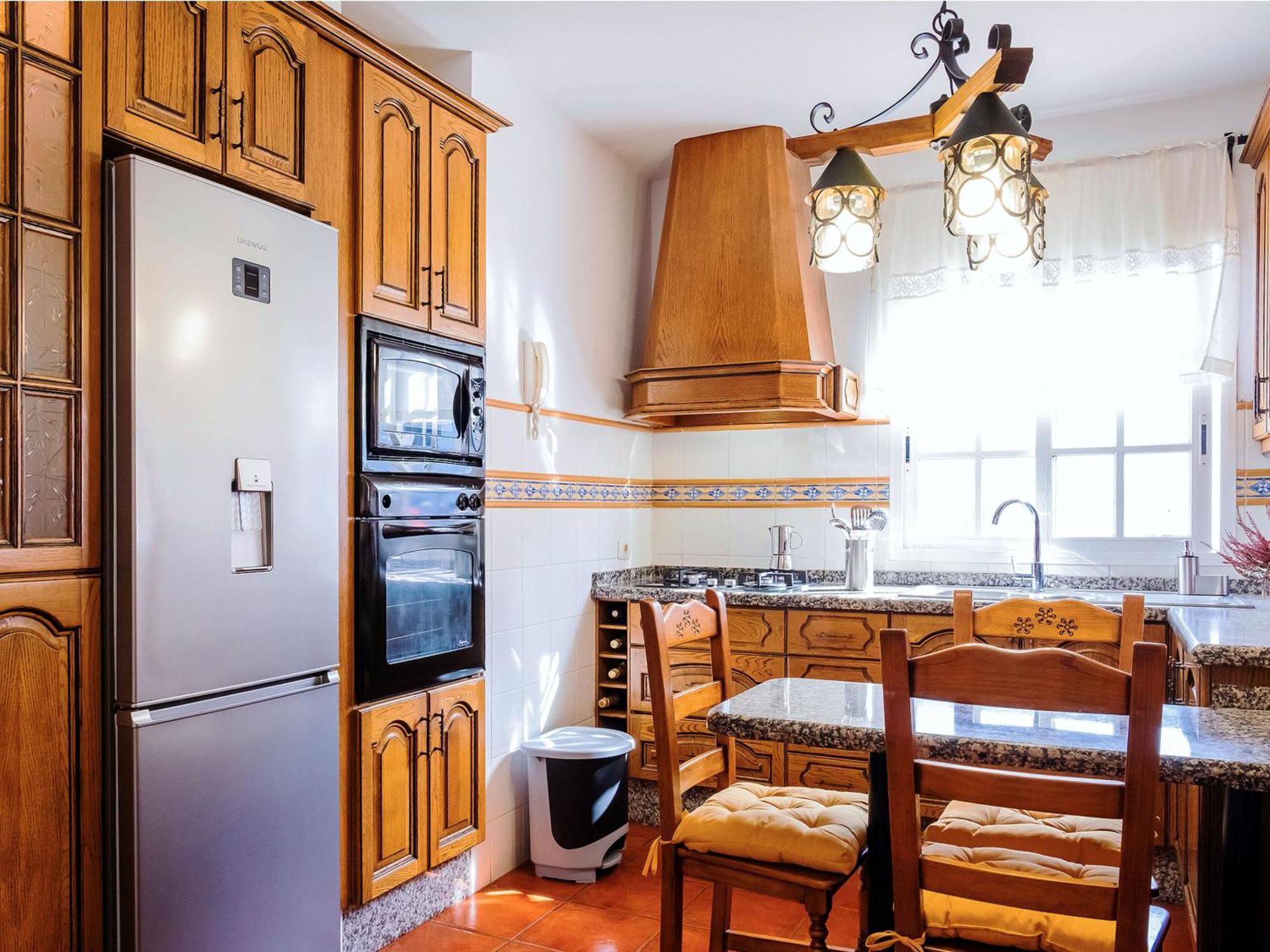 Live Buenavista Terrace Daire Buenavista Del Norte Dış mekan fotoğraf