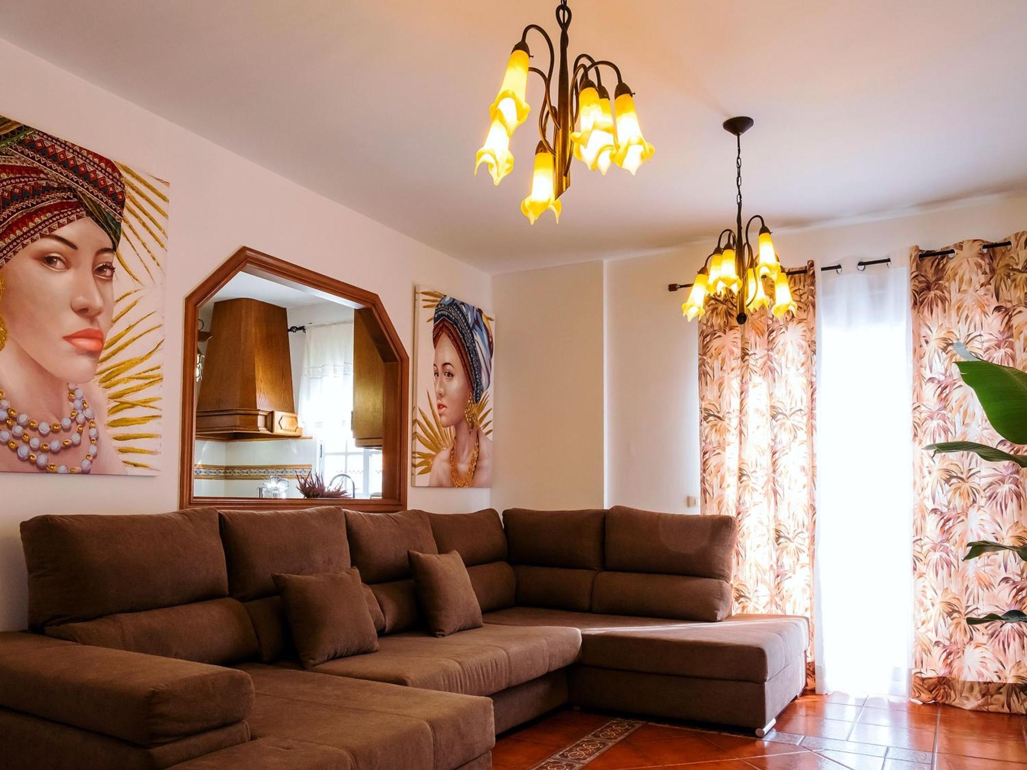 Live Buenavista Terrace Daire Buenavista Del Norte Dış mekan fotoğraf