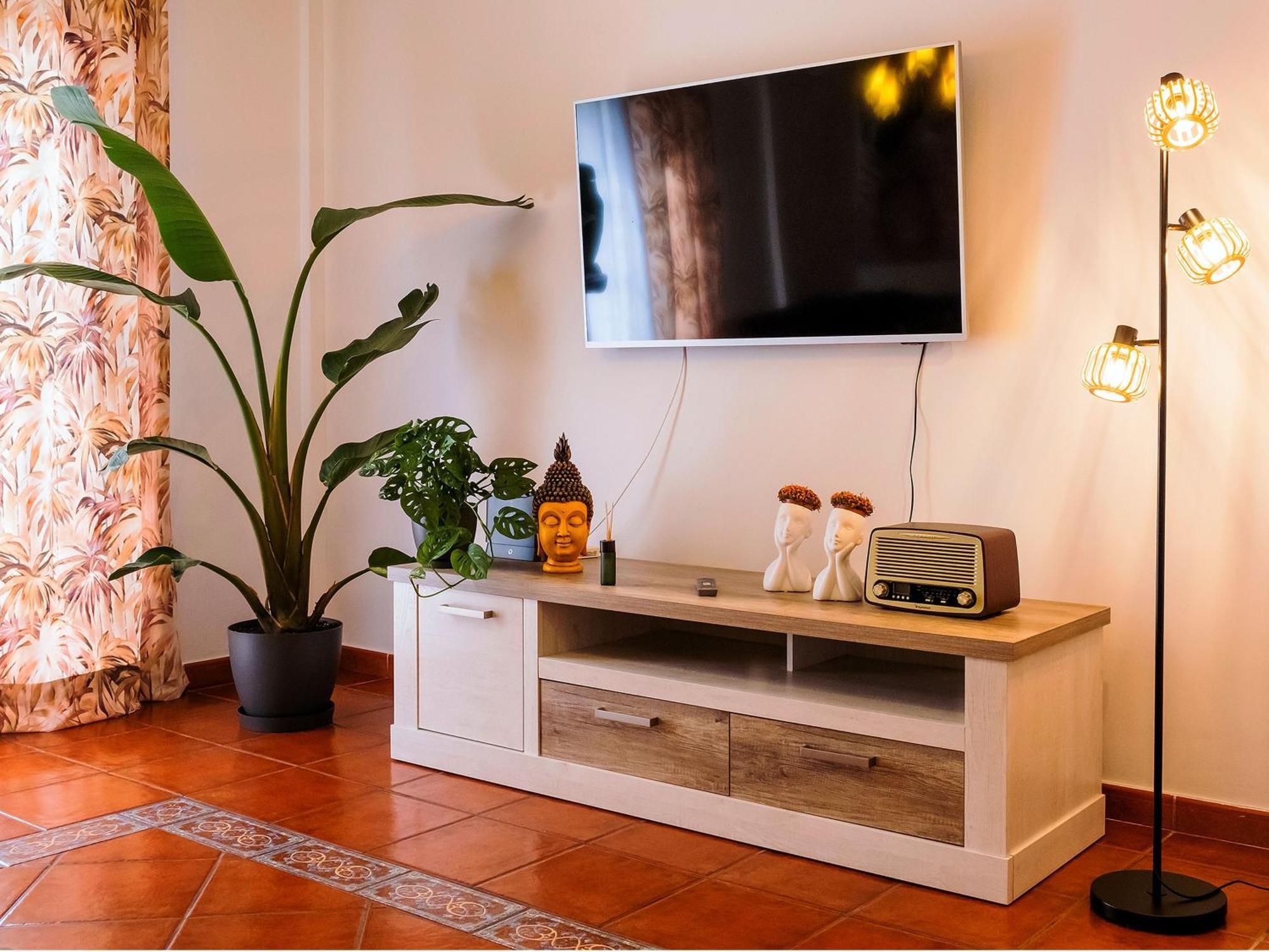 Live Buenavista Terrace Daire Buenavista Del Norte Dış mekan fotoğraf