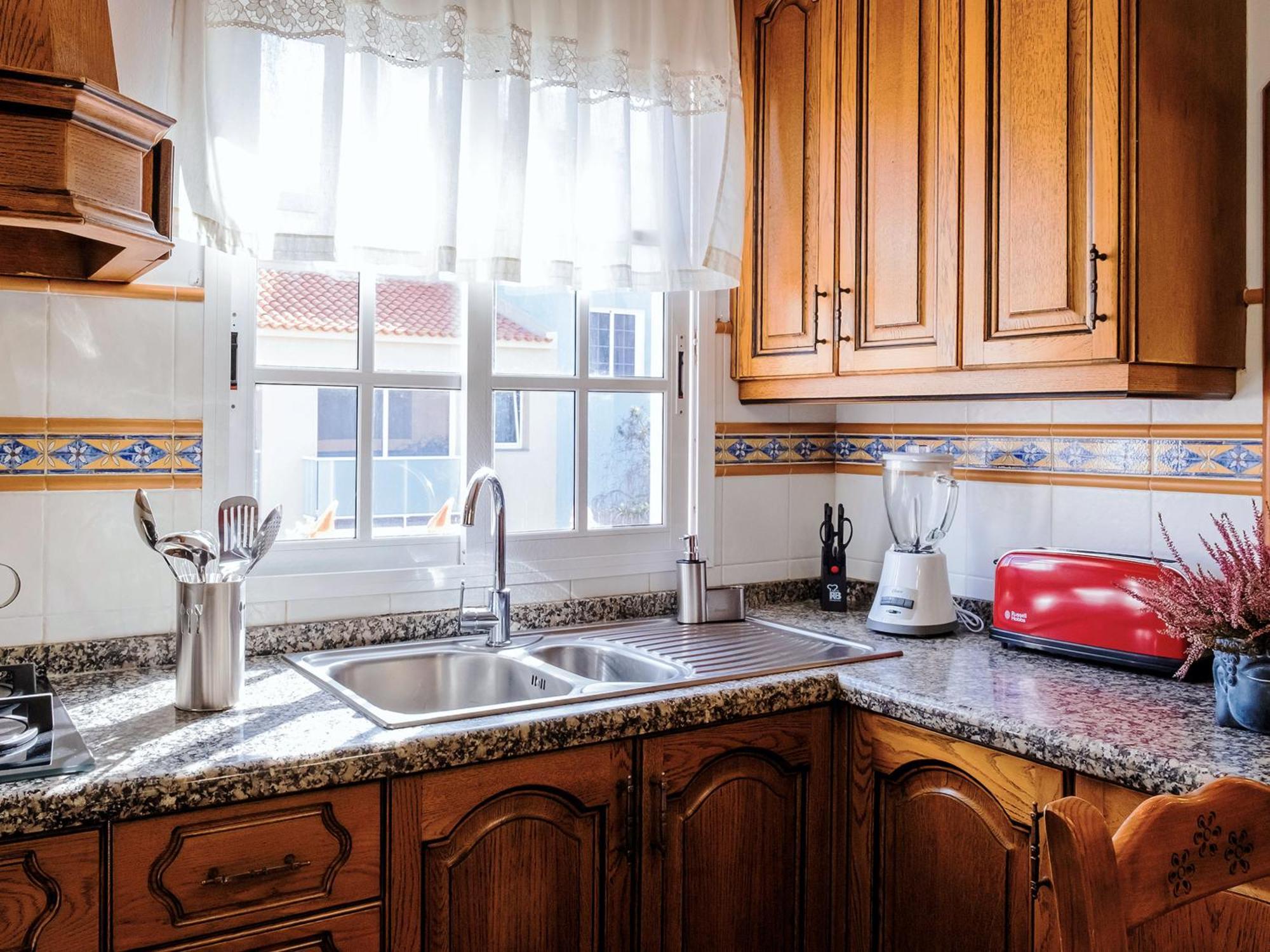 Live Buenavista Terrace Daire Buenavista Del Norte Dış mekan fotoğraf