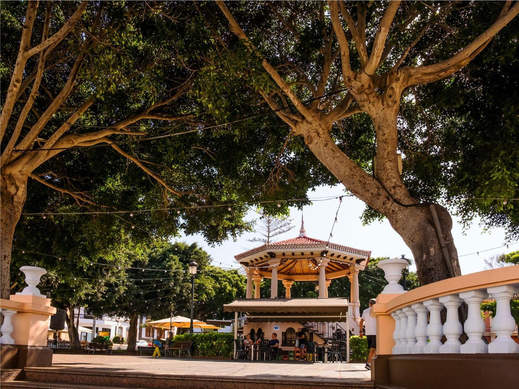 Live Buenavista Terrace Daire Buenavista Del Norte Dış mekan fotoğraf