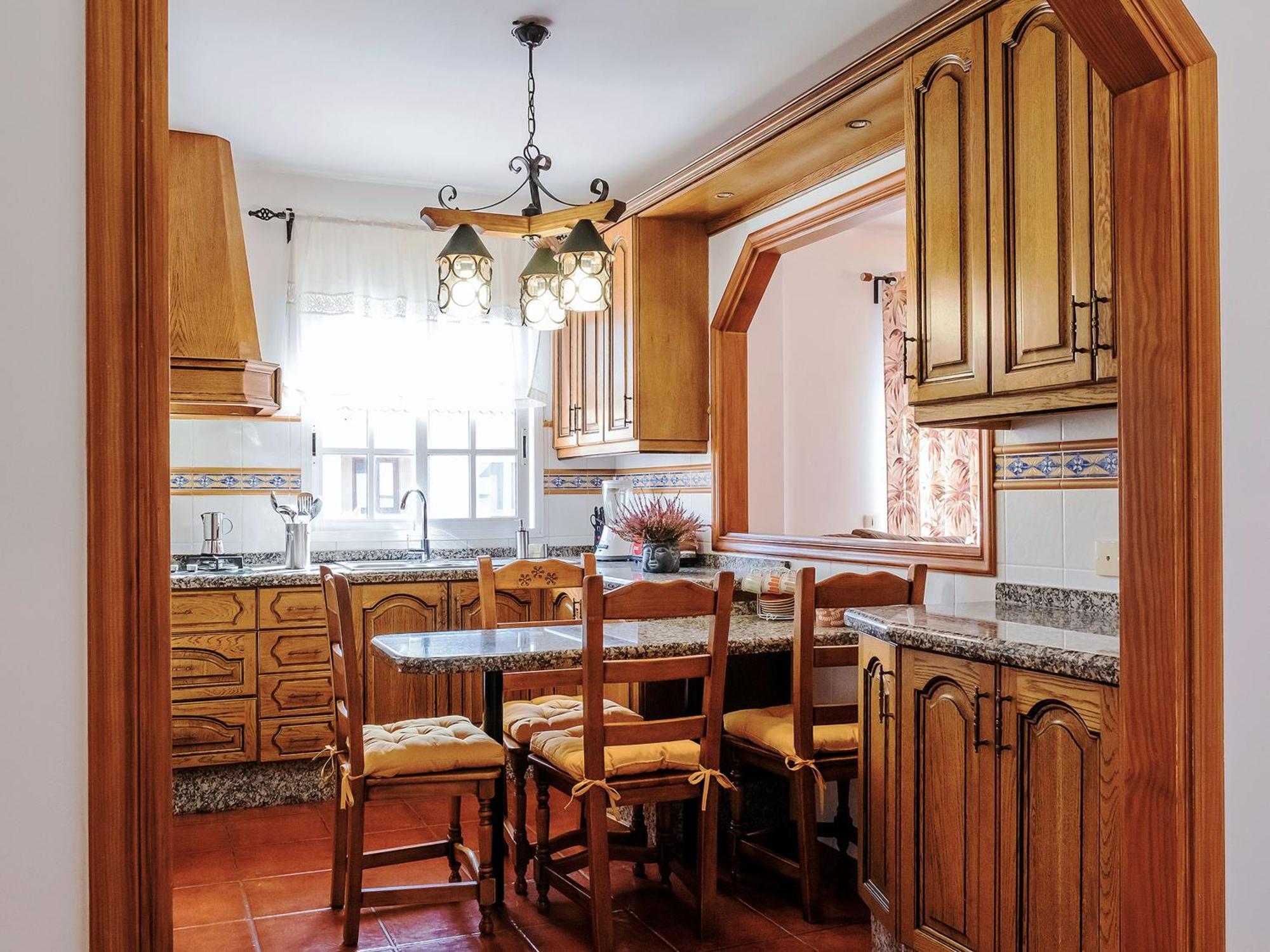 Live Buenavista Terrace Daire Buenavista Del Norte Dış mekan fotoğraf