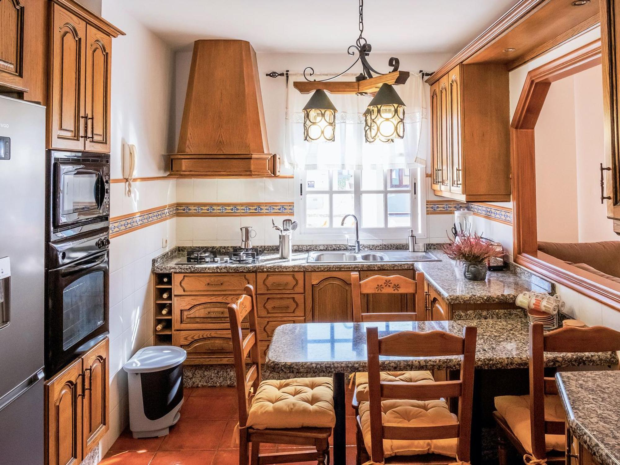 Live Buenavista Terrace Daire Buenavista Del Norte Dış mekan fotoğraf